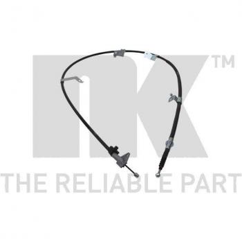 Cable de freno de mano NK 9045195 - Tipo: Cable de freno, Marca: NK, Número de referencia: 9045195