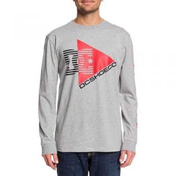DC Shoes Omnicutt - Camiseta de Manga Larga - Hombre - S