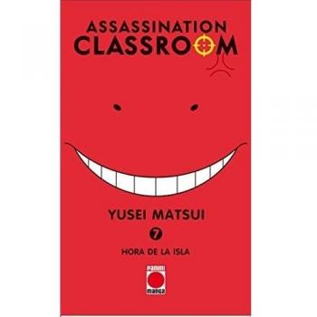 Assassination Classroom 7. Hora De La Isla - Yusei Matsui