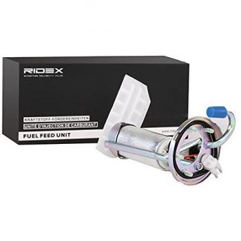 Unidad de inyección de combustible eléctrica RIDEX 1382F0029 para BMW E30 (3 Limousine, 3 Cabrio, 3 Touring) - presión de 3 bar