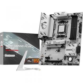Placa Base MSI B850 Gaming Plus WiFi 6E ATX AM5 DDR5
