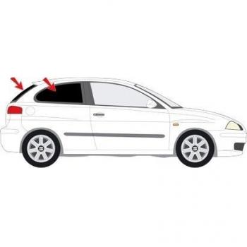 Solarplexius Parasol SEAT Ibiza III 3 puertas 2002-08 Art. 26035E-3