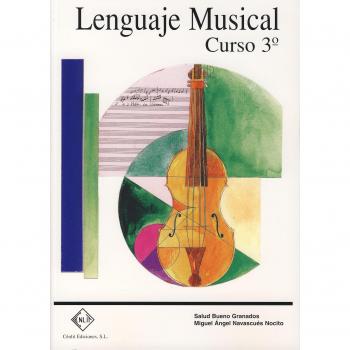 Lenguaje musical, 3 curso