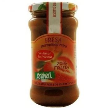 Mermelada Fresa Santiveri 295 G