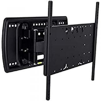 Multibrackets Vesa Super Slim Tilt and Turn - Soporte de Pared para Pantalla de 26-55, Color Negro