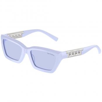 Tiffany & Co. TF4213F Asian Fit Women's Sunglasses Purple Size 54
