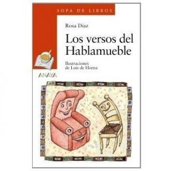 Los versos del Hablamueble - Rosa Díaz