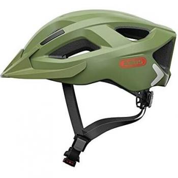 Abus Aduro 2.0 Jade Green Bicycle Helmet Size S