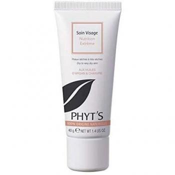 Phyt's Extreme Nutrition Face Cream with Argan & Hemp Oil - 40g