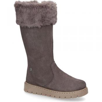 Botas Titanitos U997 para niña en color gris