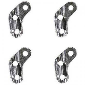 Plus 8 C Tensor Aluminio Accesorios Escalada, Adultos Unisex, Multicolor