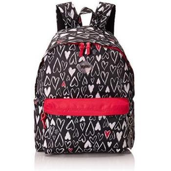 TOTTO MA04VIN001-1710B-3E1 Mochila Juvenil, Antique, Multicolor