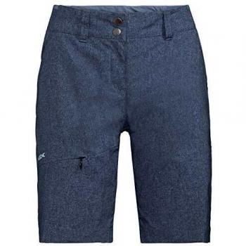 VAUDE Skomer Shorts II, Wandershorts Pantalón, Mujer, Tempest, 34
