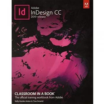 Adobe InDesign CC Classroom in a Book