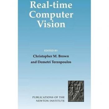 Visión por Computadora en Tiempo Real - Publicaciones del Instituto Newton, Volumen 4