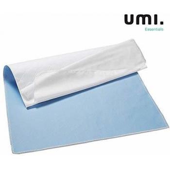 Umi. Essentials Almohadillas reusables lavables incontinencia absorbente láminas - 70 x 90 cm