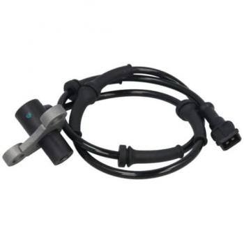 Sensor ABS de revoluciones de la rueda AUTLOG AS4165 para eje trasero, peso 0,185 kg