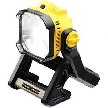 STANLEY FATMAX FMCL001B-XJ - Luz de área 18V, 2 ajustes de intensidad