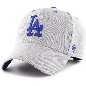 '47 Gorra Ajustable Marca Cloud Los Angeles Dodgers Color carbón