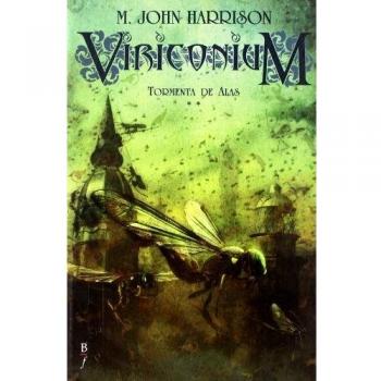 Tormenta De Alas Viriconium, Libr - Harrison, M. John