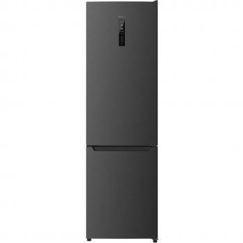 Cecotec Bolero CoolMarket Combi 356 D Total No Frost 356L Negro/Gris Oscuro 200 cm