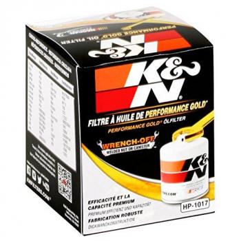 K&N HP-1017 filtro de aceite