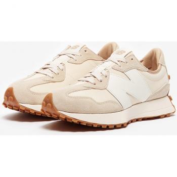 New Balance 327 Coral Grey Women's Sneakers