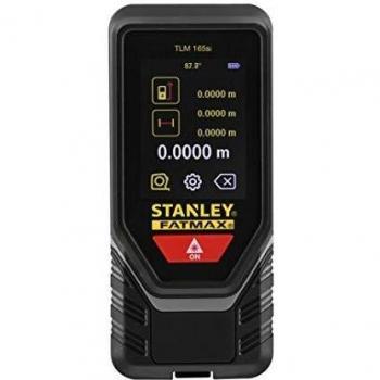 STANLEY STHT1-77142 - Medidor láser de distancia, 60 m, con Bluetooth