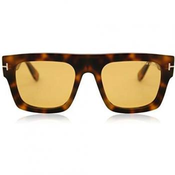 Tom Ford FT0711 56E Brown Gradient Lens Sunglasses for Men, Size: 53 MM
