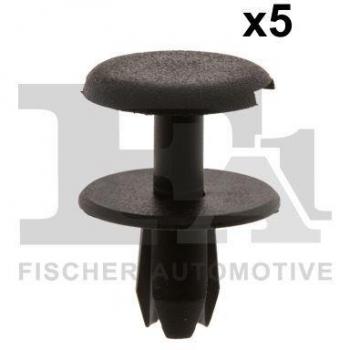 Clip de Zócalo FA1 12-20006.5 con Función Protectora y Decorativa
