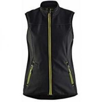 Blaklader Women's Softshell Sleeveless Jacket Size M