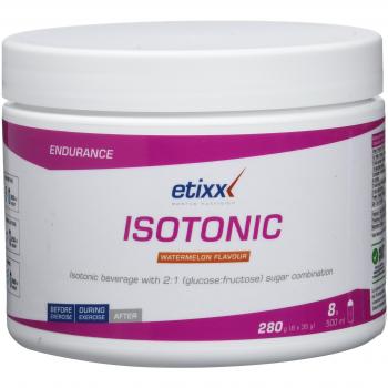 Etixx Isotonic con Sabor a Sandía - 280 gr