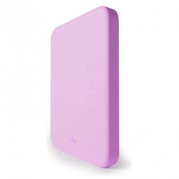 Power Bank MagSafe Mini Power Mag 4200mAh Rosa, Carga Inalámbrica, Ultra Fino, Compatible con iPhone