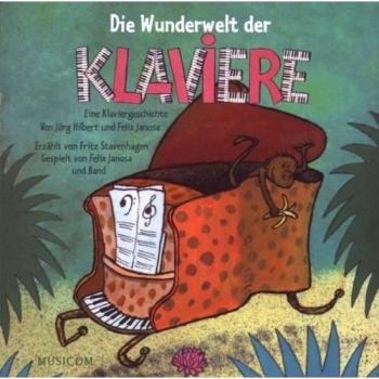Die Wunderwelt der Klaviere