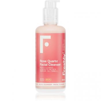 Rose Quartz Facial Cleansing Gel 200ml