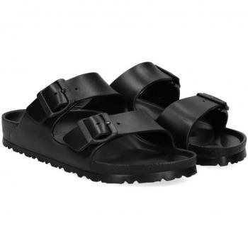 Birkenstock Arizona EVA Women's Narrow Slides - Black Size 35