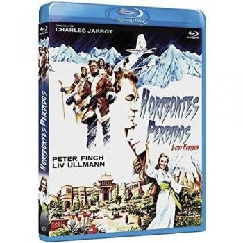 Horizontes Perdidos BDr 1973 Lost Horizon [Blu-ray]