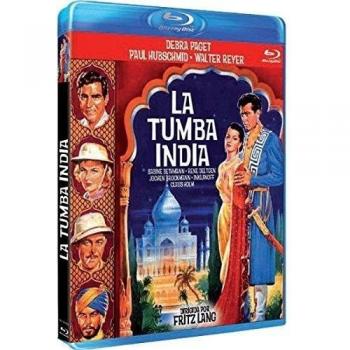 La tumba india [Blu-ray]