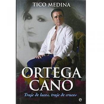Ortega Cano. Traje De Luces, Traje De Cruces