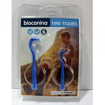 Biocanina Tire Tiques
