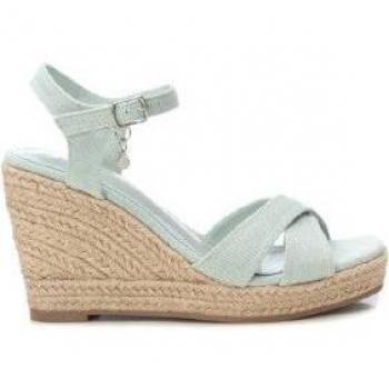 Sandalia de mujer Xti 142768 Navy Hebilla