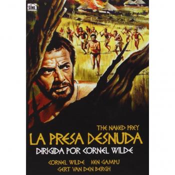 La Presa Desnuda [DVD]