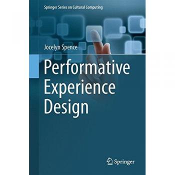 Performative Experience Design