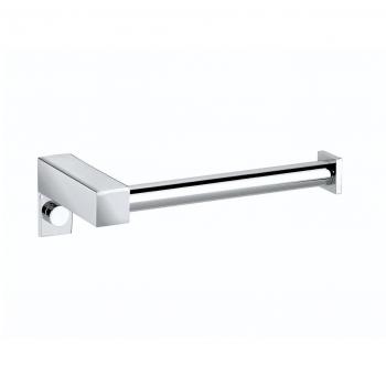 Pomdor - Portapapel vertical sin tapa cromo metric