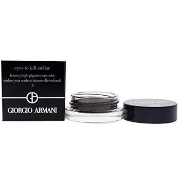 Armani Eyes to Kill Stellar Eyeshadow - 03 Eclipse, Intensely Pigmented Long-Lasting Ultra Shimmer Finish