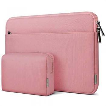 Inateck 15 15.6 Pulgadas Funda Protectora Bolsa Tipo Sleeve para Portátil Compatible con Laptop Acer/ASUS/DELL/HP/Lenovo/Toshiba Notebook, Ultrabook, Netbook