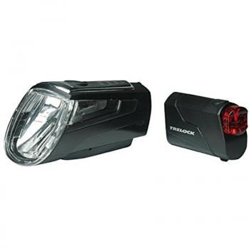 Trelock LI-Ion Juego LS 560 I-GO Control LS 720, Black, 8004345