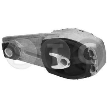 Soporte de motor STC T405182 para PEUGEOT 207, 208 y CITROËN C4 Cactus, C3 Picasso, DS3 y DS: DS3 - Rodamiento de caucho-metal