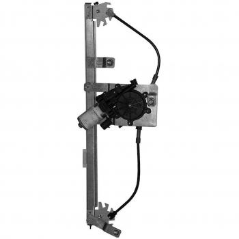 Elevalunas eléctrico trasero derecho Magneti Marelli 350103516000