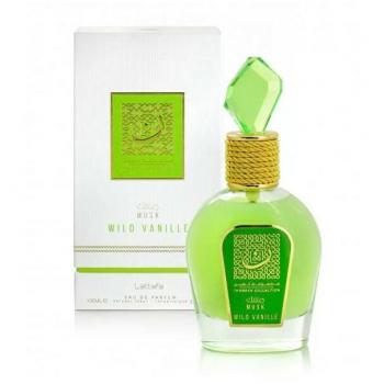 Lattafa Wild Vanilla Musk Eau de Parfum 100 ml